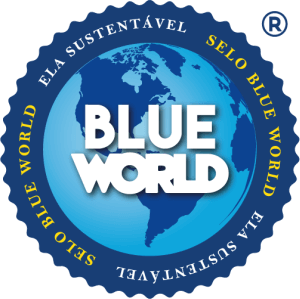 Selo Blue World de Sustentabilidade